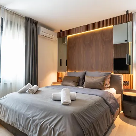 Ez Luxury Living Apartment Rovinj Exterior photo